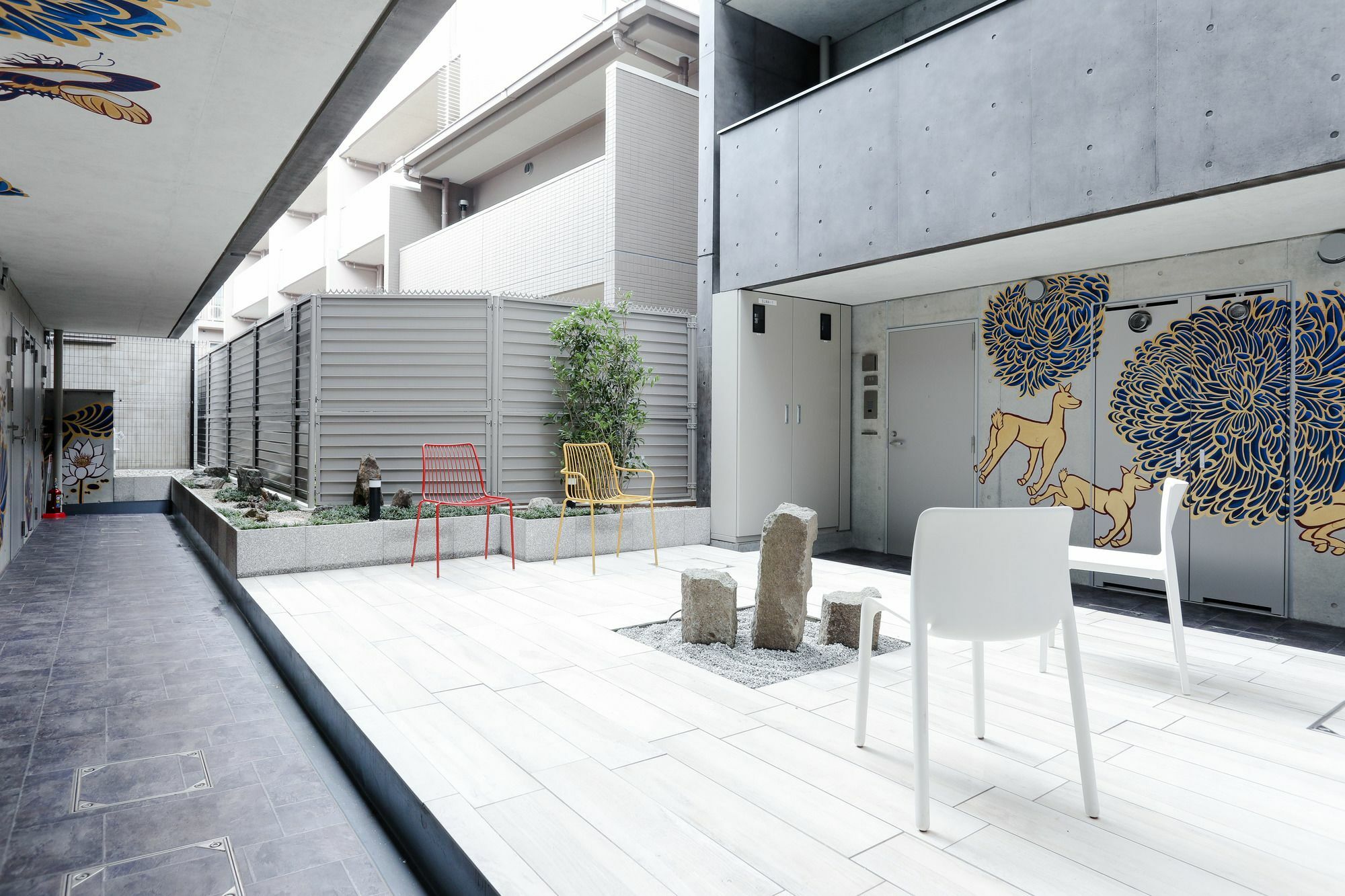Rejoice Stay Kyoto Nijo Gekko Экстерьер фото